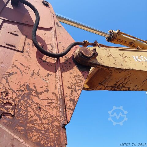 Saks riving saks La Bounty MSD95