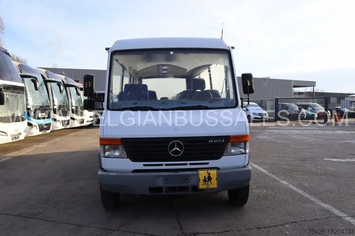 حافلة صغيرة Mercedes VARIO / Atego / Apollo