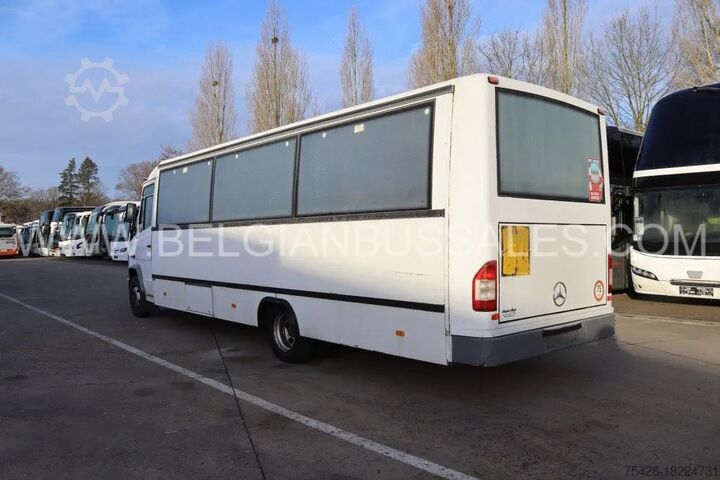 حافلة صغيرة Mercedes VARIO / Atego / Apollo