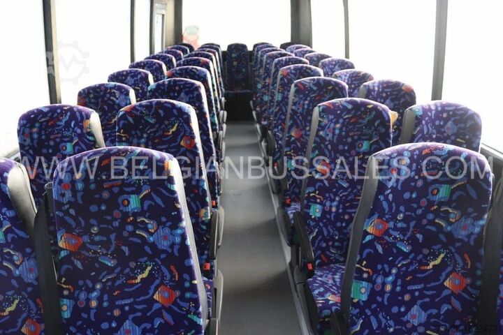 حافلة صغيرة Mercedes VARIO / Atego / Apollo