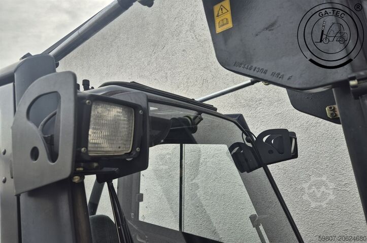 Diesel forklift Linde H35D-02