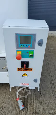 Brikettpresse für Sägespäne PRODECO E60 ECO 4/25