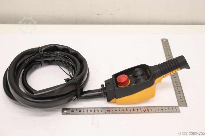 Kranfjernkontroll Demag DSK3 DP1  1-stufig