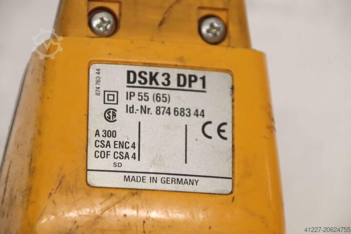 Kranfjernkontroll Demag DSK3 DP1  1-stufig