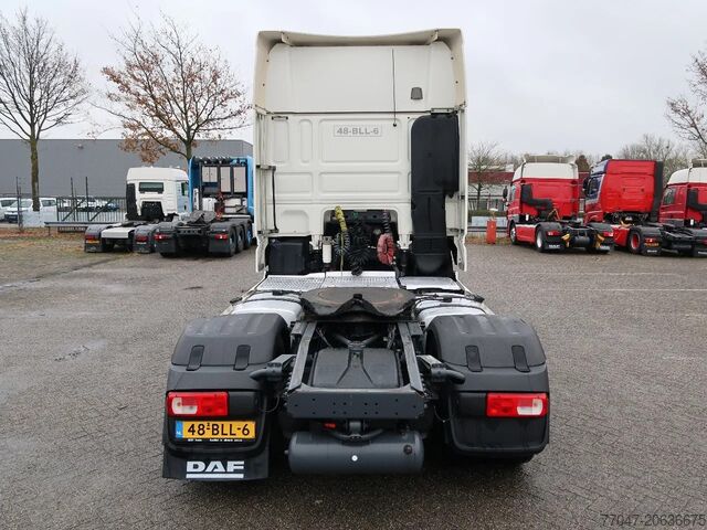 Standard-SZM DAF XF 480 E6 SSC 2 Tanks, Stand Klima, 553 TKM, Al...