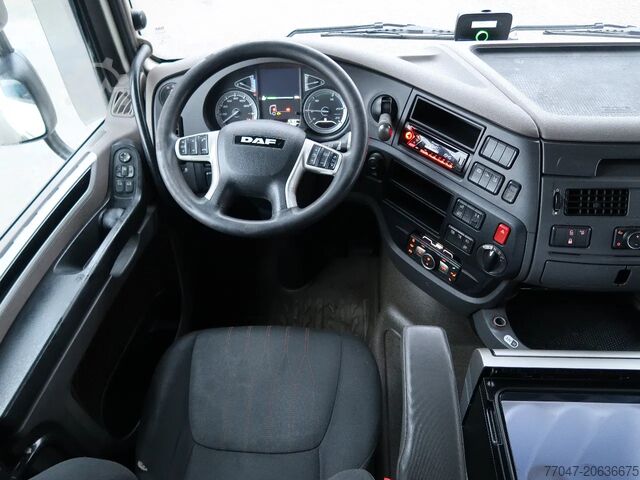 Standard-SZM DAF XF 480 E6 SSC 2 Tanks, Stand Klima, 553 TKM, Al...