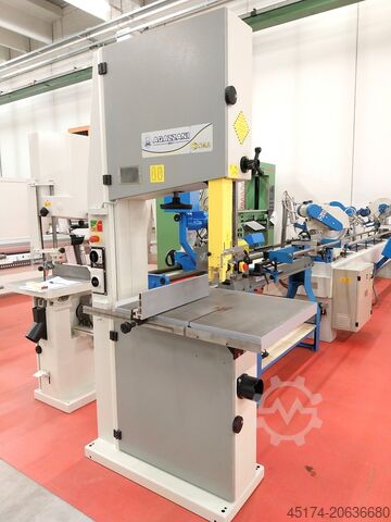 Tračna pila AGAZZANI COSMA 600