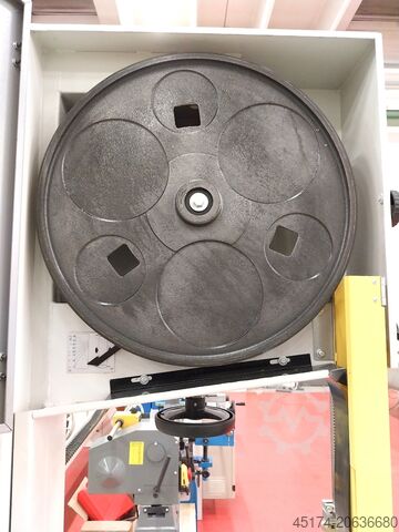 Tračna pila AGAZZANI COSMA 600