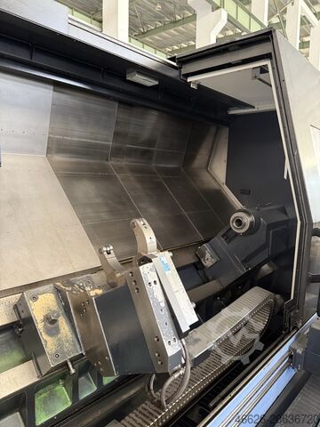 Centro de torneado y fresado CNC DOOSAN Puma 600L 3200