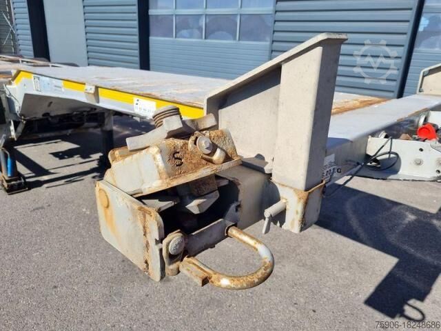 Semitrailer  PORTE CONTAINERS 2017