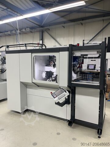 Machine à tailler les engrenages par fraise-mère EMAG Koepfer K200