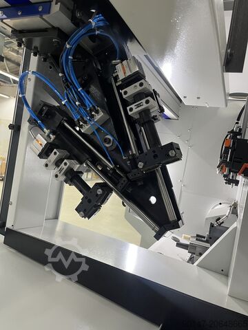 Machine à tailler les engrenages par fraise-mère EMAG Koepfer K200