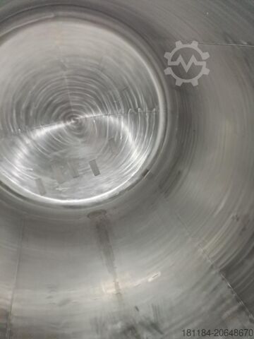 Conteneur-citerne Welfit Oddy 26.000 Liter V4A Vollrahmen Isomaße