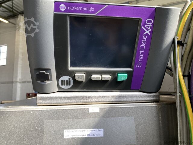 Pesadora multicabezal + máquina de envasado en flowpack Ishida - Rovema - Meerkopsweger - Verticale flowpacker