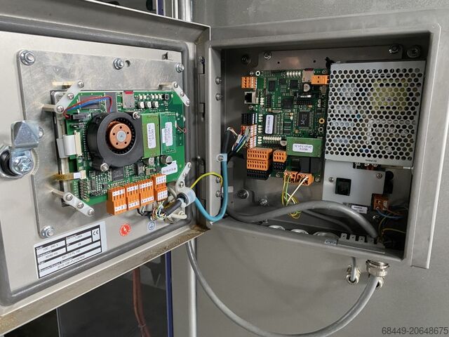 Pesadora multicabezal + máquina de envasado en flowpack Ishida - Rovema - Meerkopsweger - Verticale flowpacker