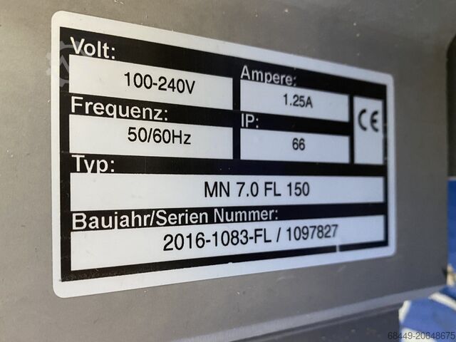 Pesadora multicabezal + máquina de envasado en flowpack Ishida - Rovema - Meerkopsweger - Verticale flowpacker