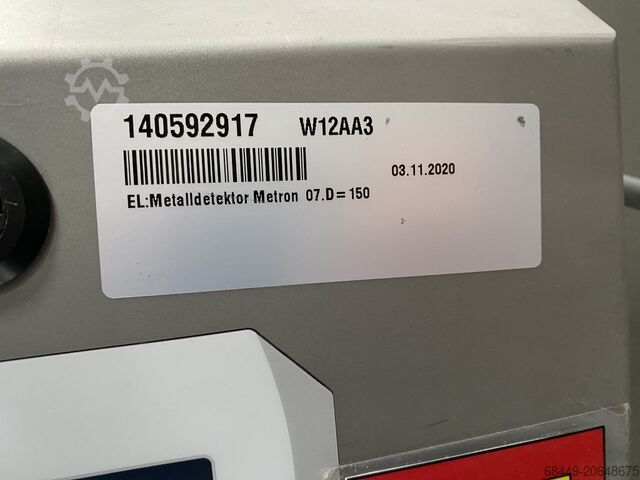 Pesadora multicabezal + máquina de envasado en flowpack Ishida - Rovema - Meerkopsweger - Verticale flowpacker