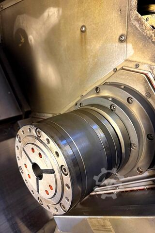 CNC turning and milling center DMG Gildemeister Sprint 65 linear