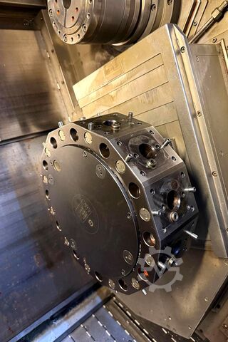 CNC turning and milling center DMG Gildemeister Sprint 65 linear