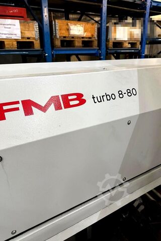 CNC turning and milling center DMG Gildemeister Sprint 65 linear