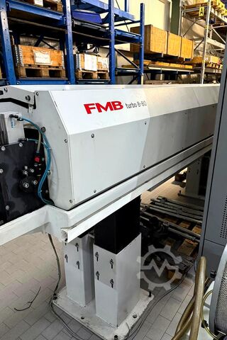 CNC turning and milling center DMG Gildemeister Sprint 65 linear