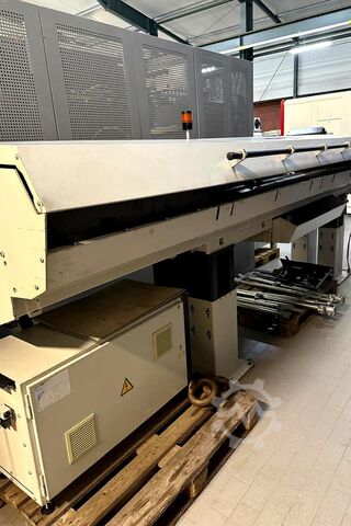 CNC dreie- og fresesenter DMG Gildemeister Sprint 65 linear