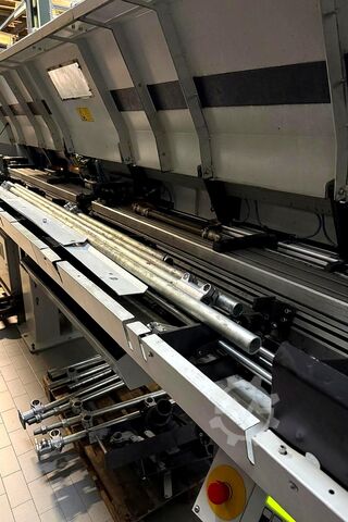 CNC turning and milling center DMG Gildemeister Sprint 65 linear