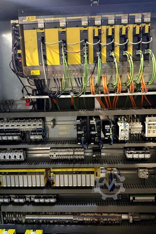 CNC turning and milling center DMG Gildemeister Sprint 65 linear