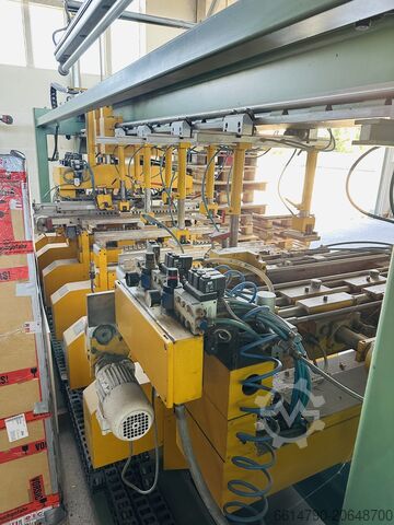 Nottmeyer Komet - Super - SP/N