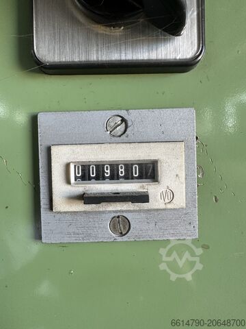 Nottmeyer Komet - Super - SP/N