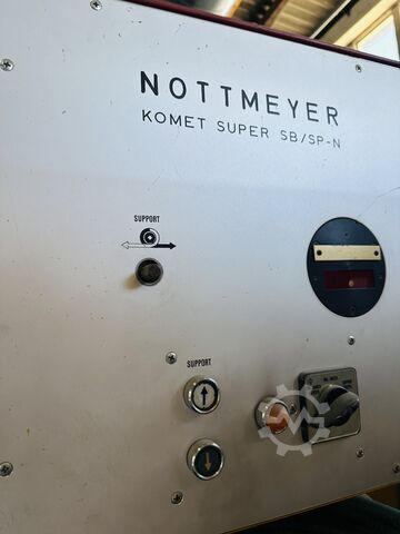Nottmeyer Komet - Super - SP/N