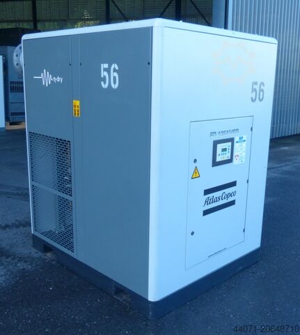 Trykkluft kjøletørker FD1250VSD Atlas Copco FD1250VSD
