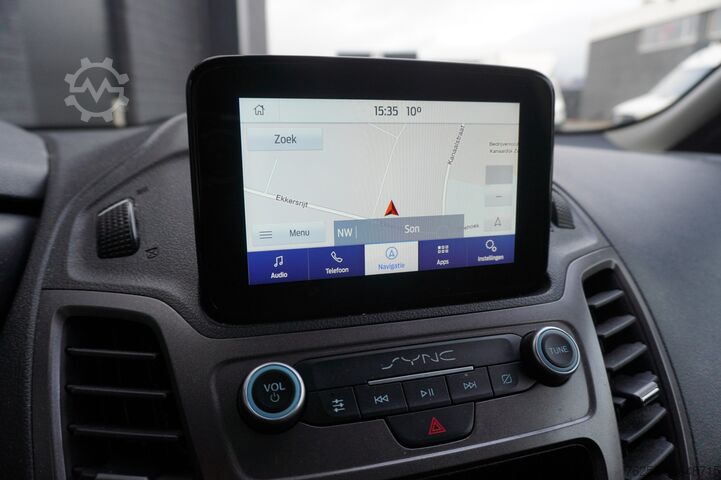 Hochdachkombi Ford Transit Connect 1.5 EcoBlue 100PK L2 EURO 6 Air...