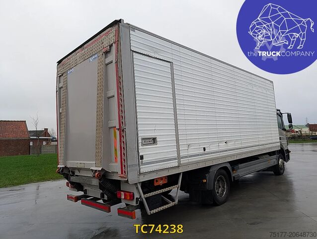 Koffer Mercedes-Benz Atego 1221