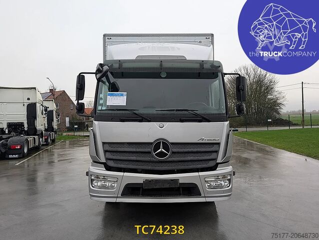 Koffer Mercedes-Benz Atego 1221