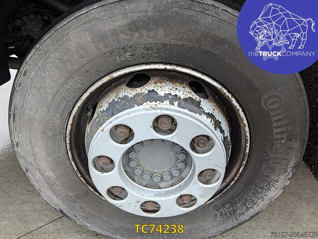 Koffer Mercedes-Benz Atego 1221