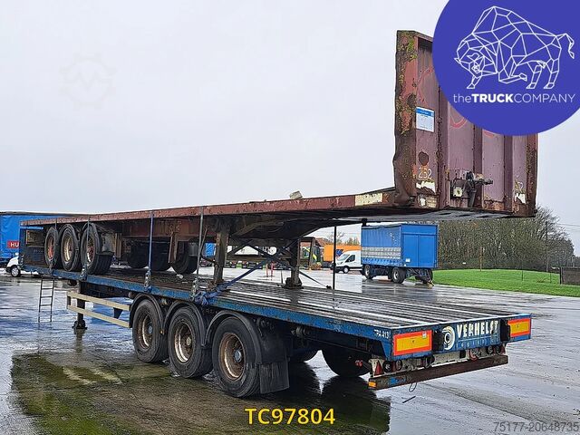 Plattformanhänger MOL