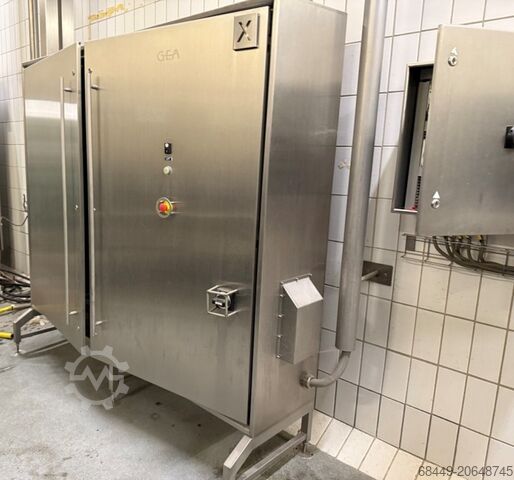 CookStar Spiral oven, Type H600/10/100 GEA-CFS CookStar - Spiraaloven, Type H600/10/100