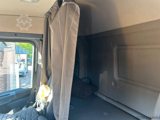 Dizalica na kamionu SCANIA R520 V8 Pritsche+ ATLAS 390 Kran +Lift-Lenkachse