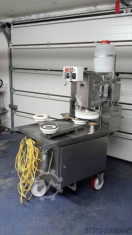 Ostsmøremaskine Sugnaux FR 6