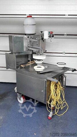 Ostsmøremaskine Sugnaux FR 6