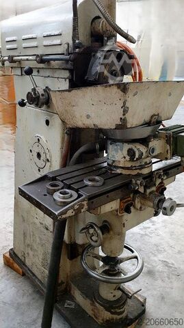 Stroj za brušenje orodja Lorenz MS 80