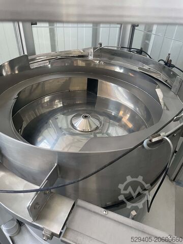 Pakkemaskine Zalkin TM 125