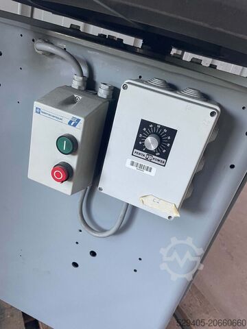 Pakkemaskine Zalkin TM 125