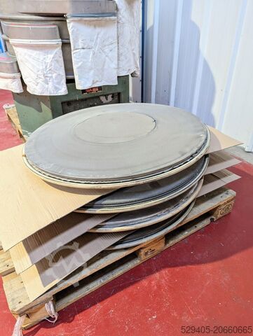 ショーヴァン・ロトシーブ  Chauvin RotoSieve