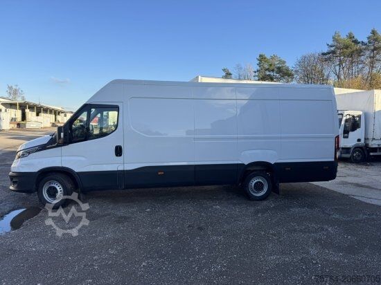 Van atap tinggi IVECO 35S18 AUTOMATIK 3.0 MOTOR DAILY KASTEN LANG+HOCH L4
