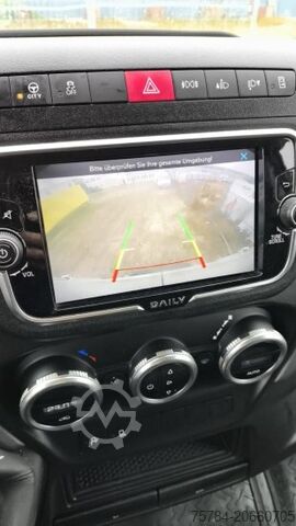 Van atap tinggi IVECO 35S18 AUTOMATIK 3.0 MOTOR DAILY KASTEN LANG+HOCH L4