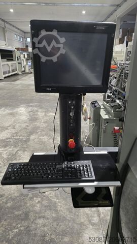 Pusat kerja Phantomatic X6 Emmegi Phantomatic X6