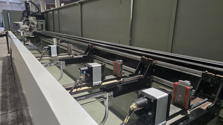 Pusat kerja Phantomatic X6 Emmegi Phantomatic X6