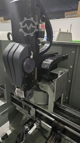 Pusat kerja Phantomatic X6 Emmegi Phantomatic X6